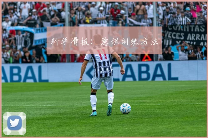 科学滑板：意识训练方法