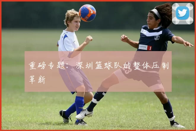 重磅专题：深圳篮球队的整体压制革新